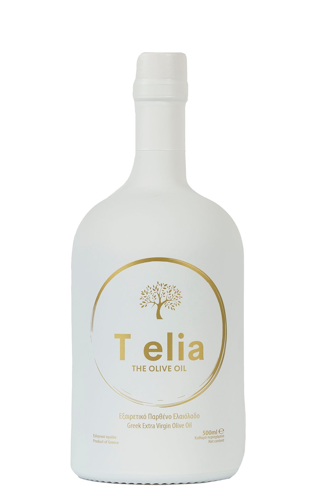 Telia Olive oil