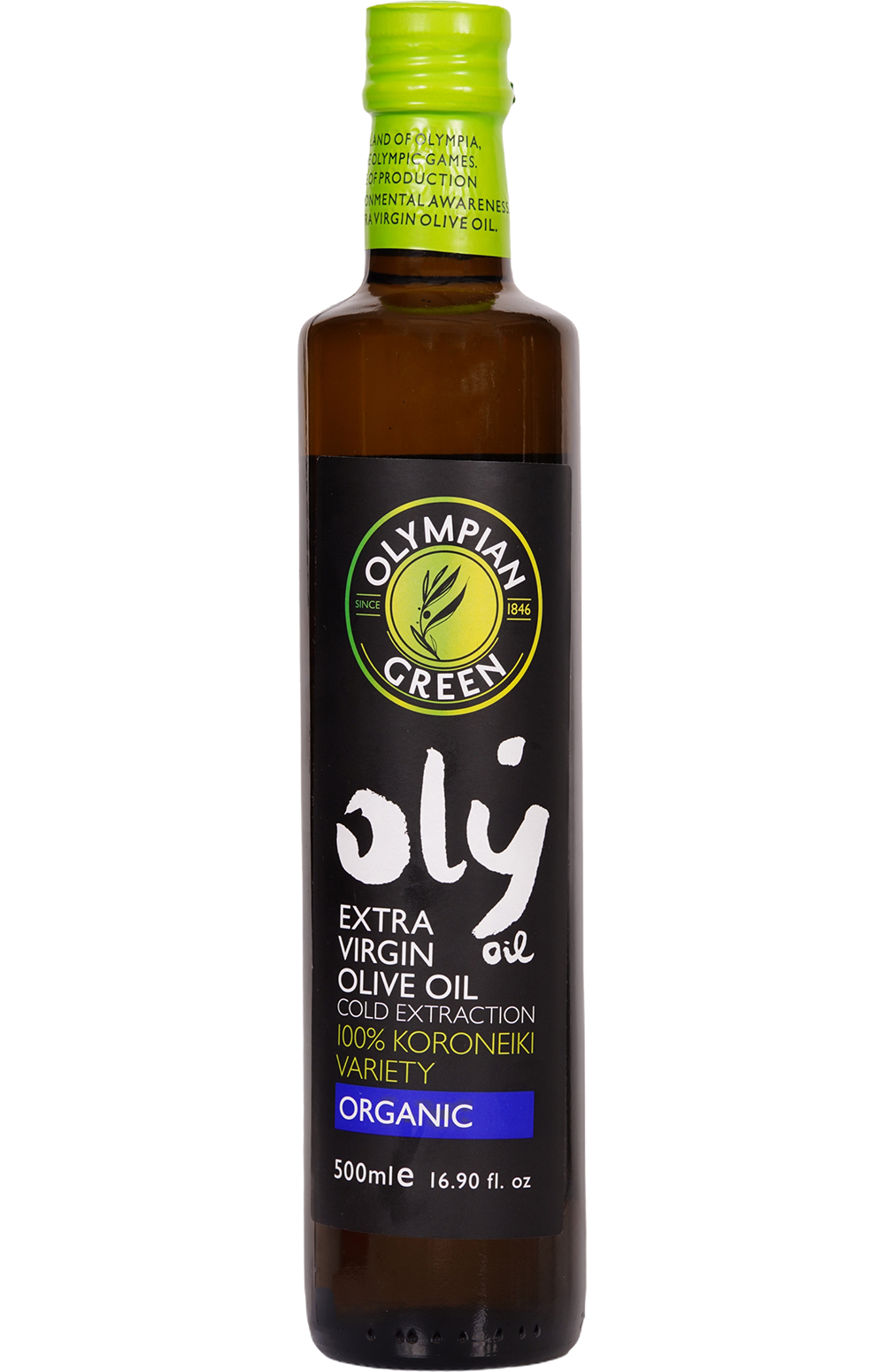Oly Oil Organic