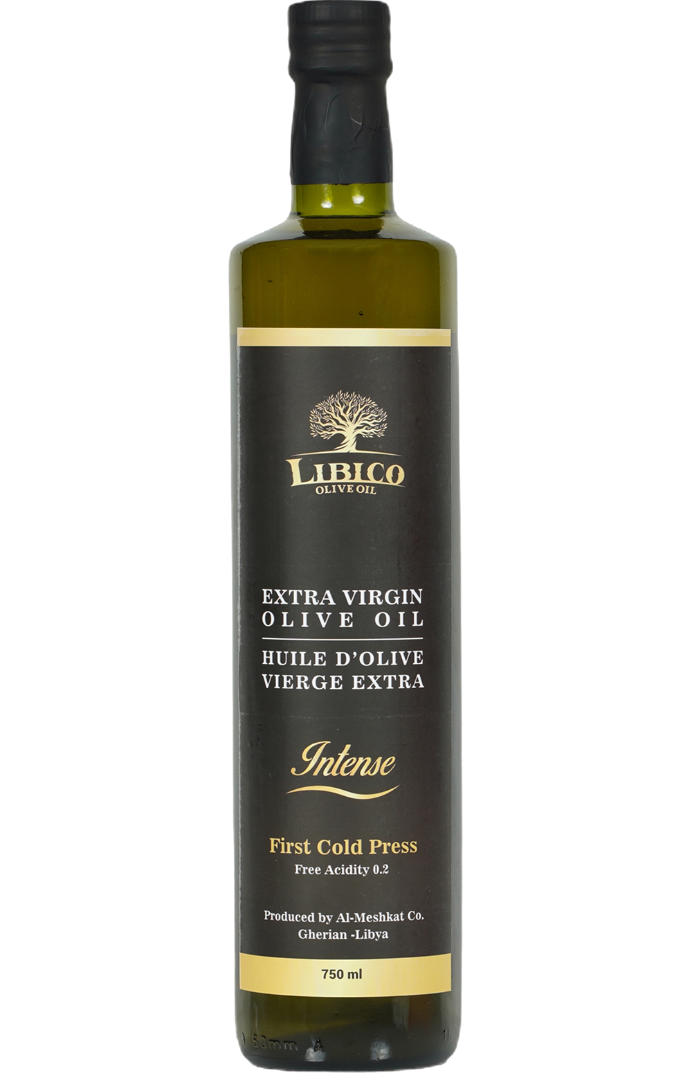 Libico Intense Olive oil