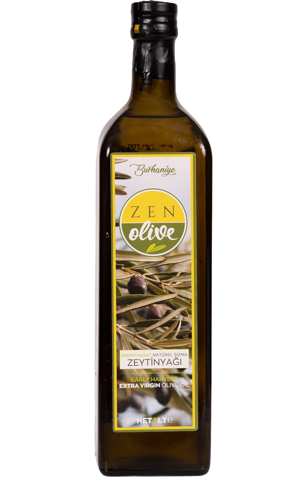 Zen Olive