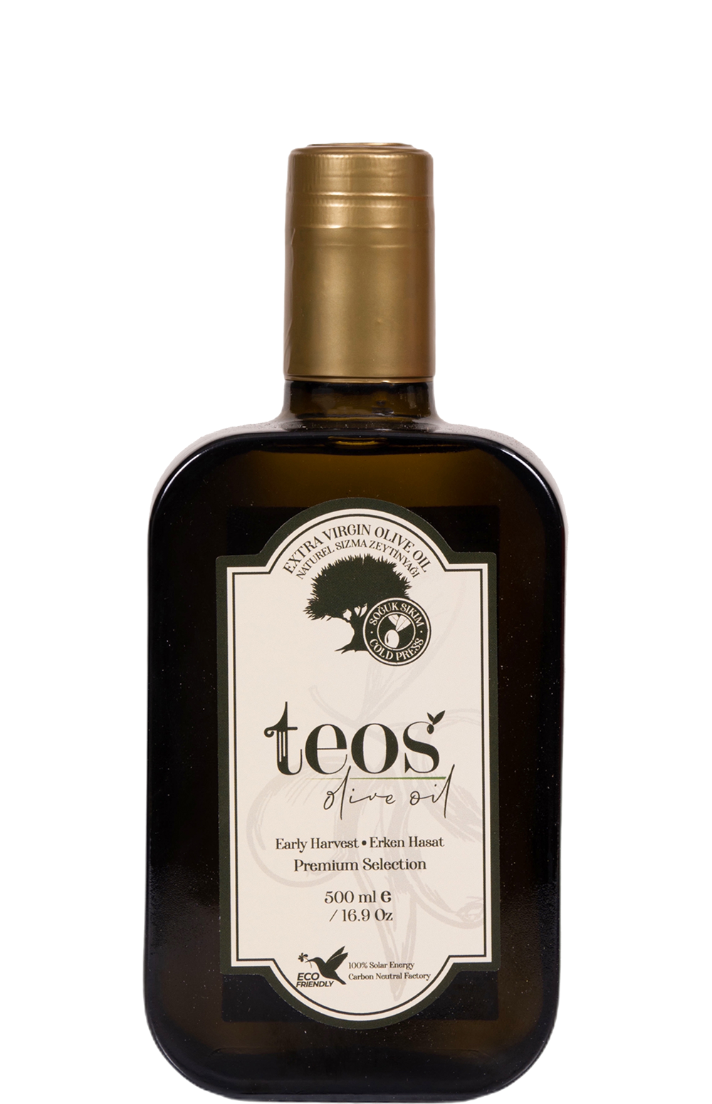 Teos Olive Oil