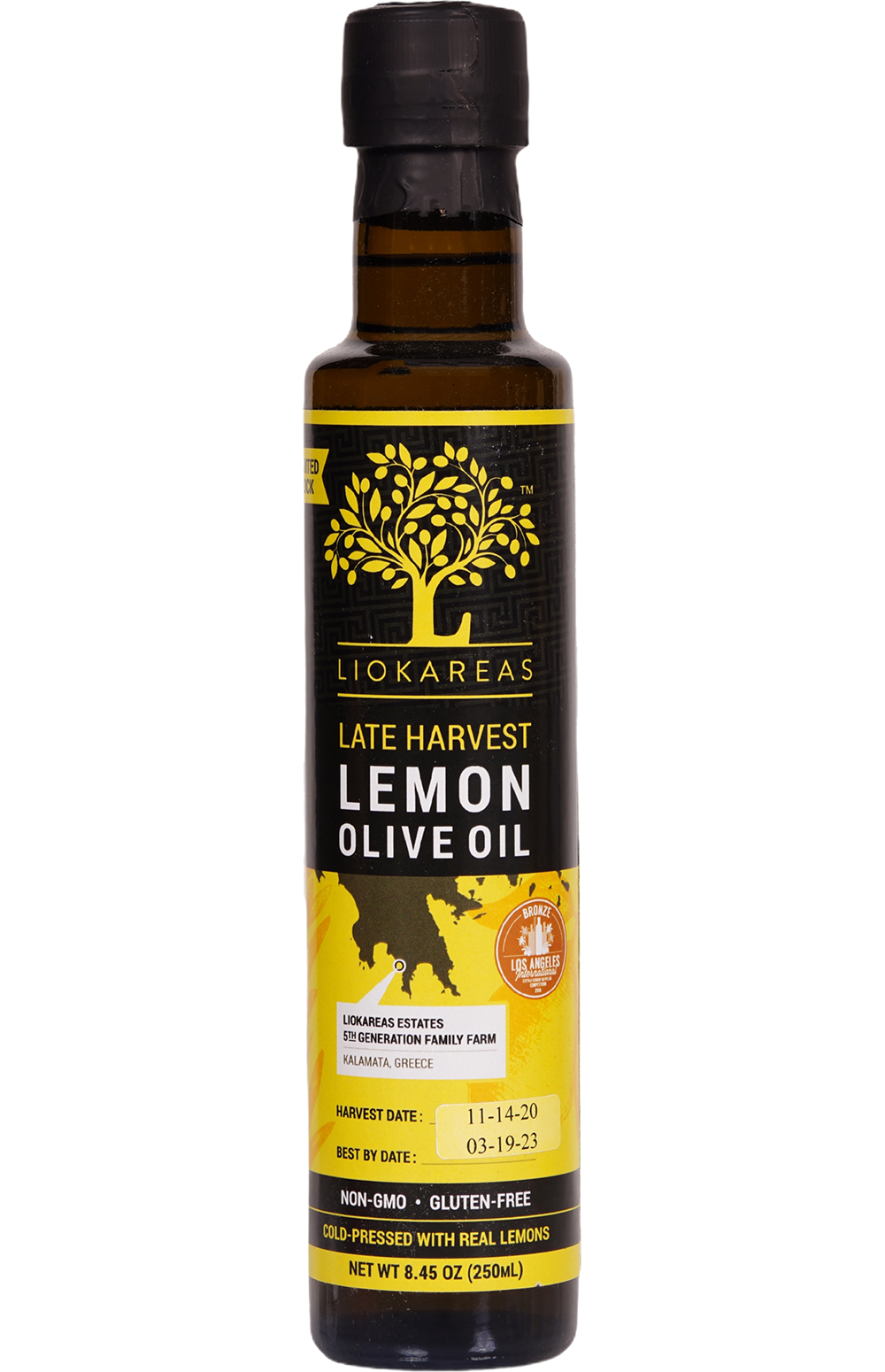 LiokareasLate Harvest Lemon