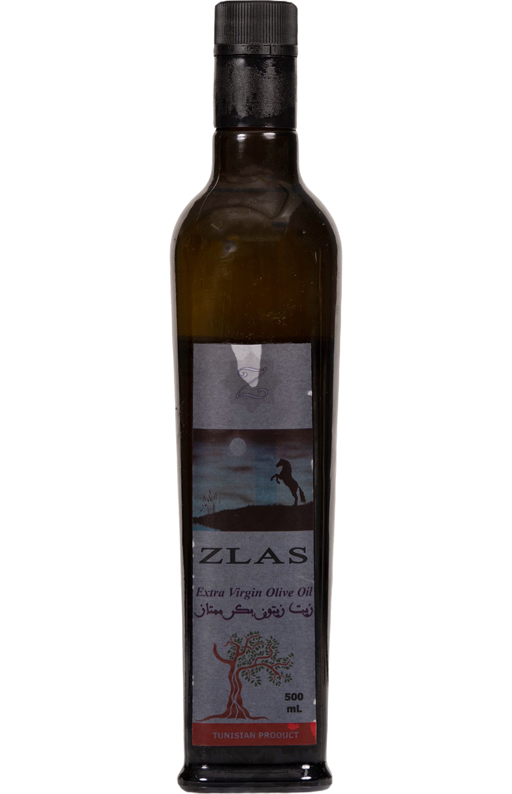 Zlas Extra Vigrin Olive Oil