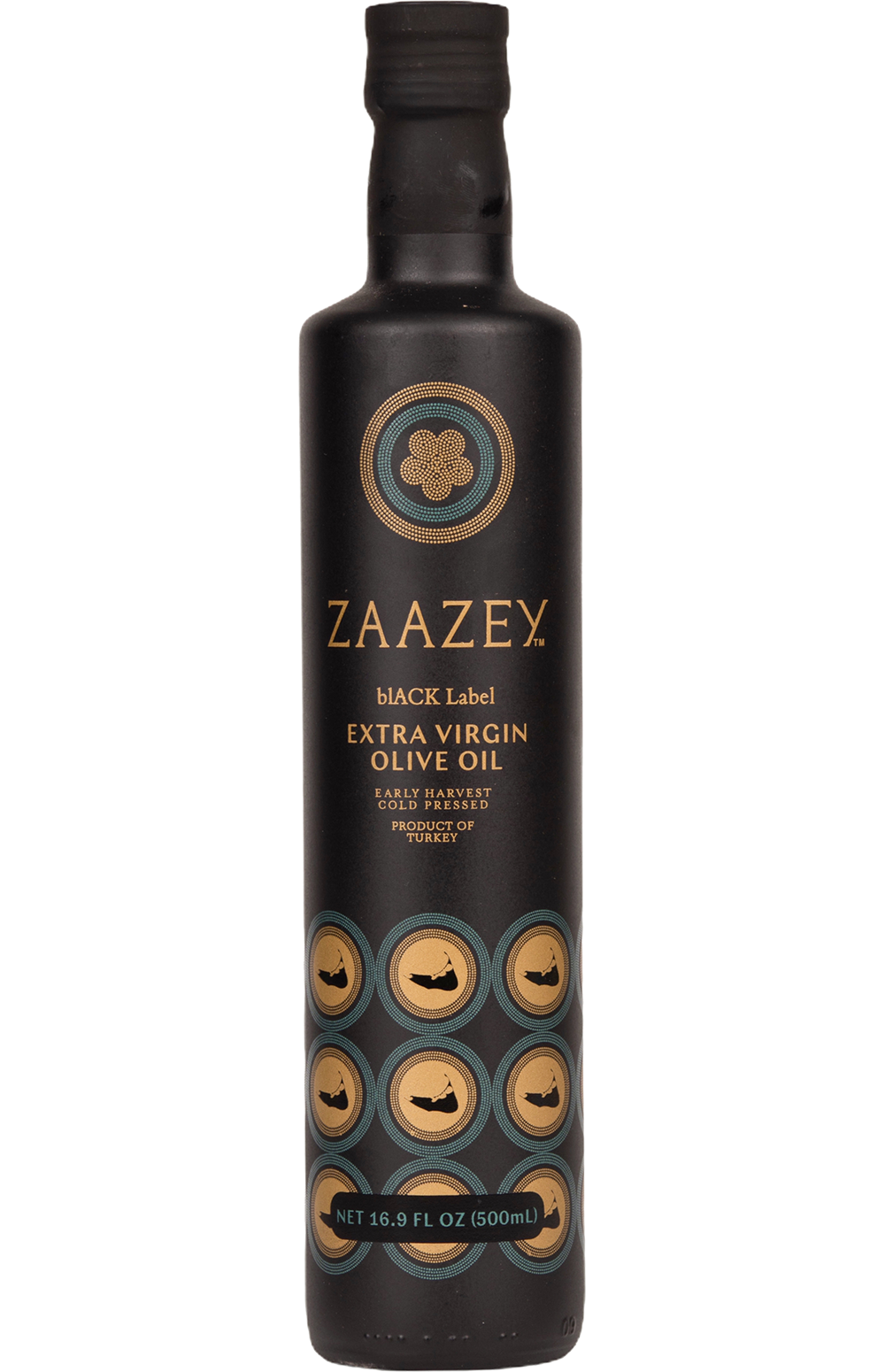 Zaazey Black label