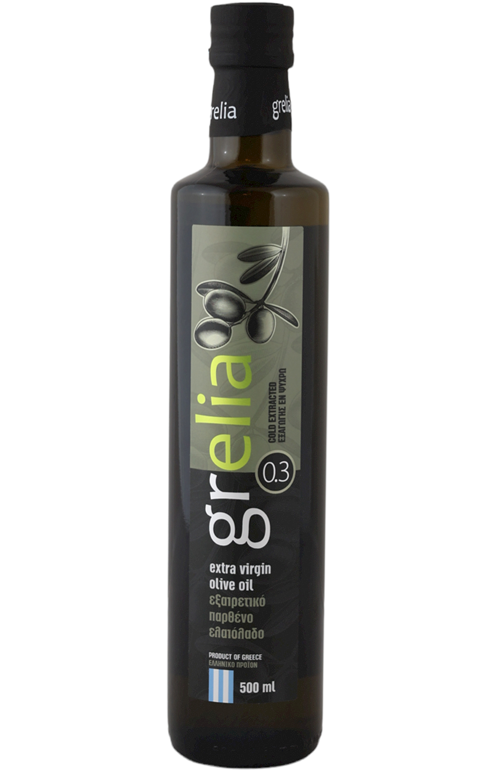 Grelia Extra Virgin Olive Oil