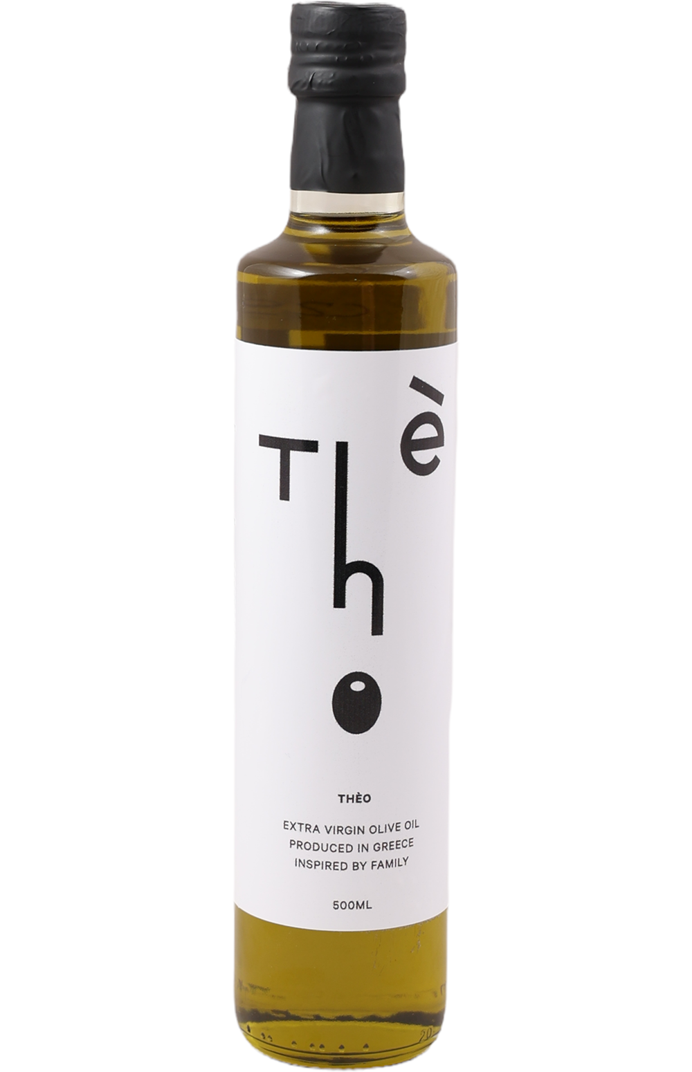 Theo Extra Virgin Olive Oil