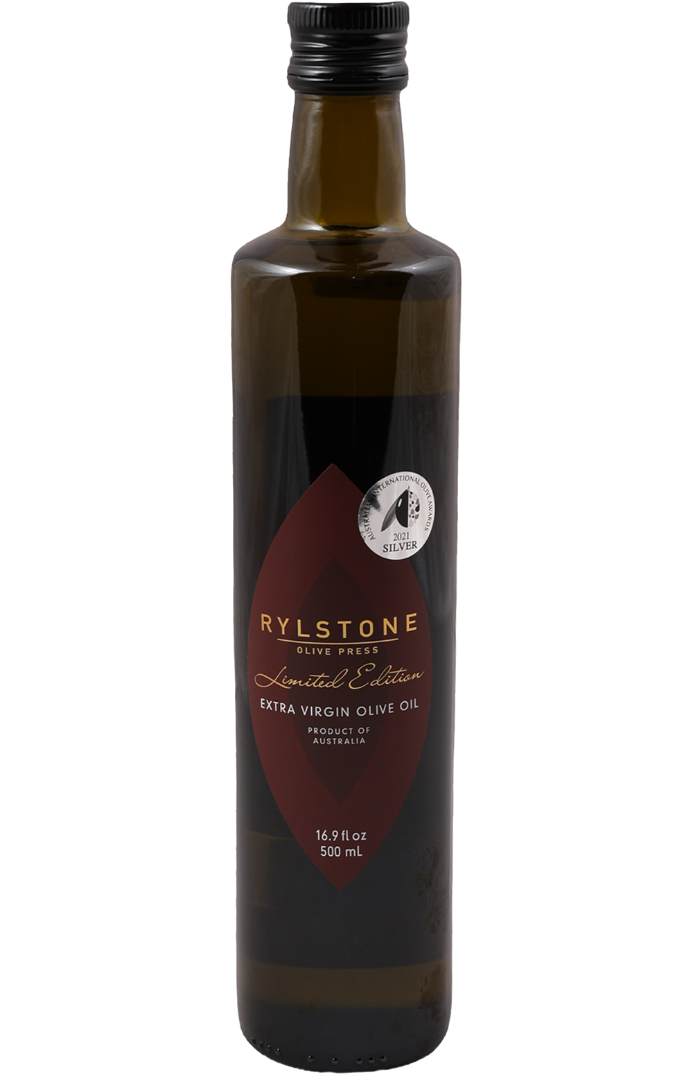 Rylstone Olive Press Limited Edition EVOO