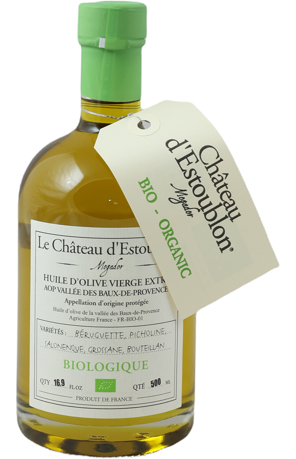 Chateau D’Estoublon Bio Organic