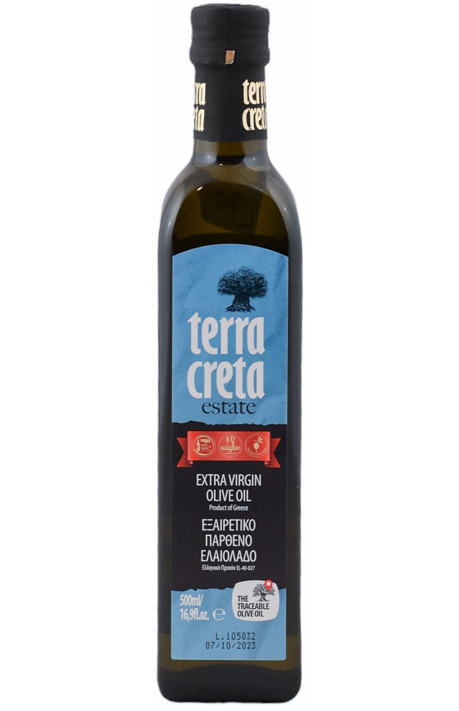 Terra Creta wins 'Best Greek Olive Oil' award in Zurich - Greek