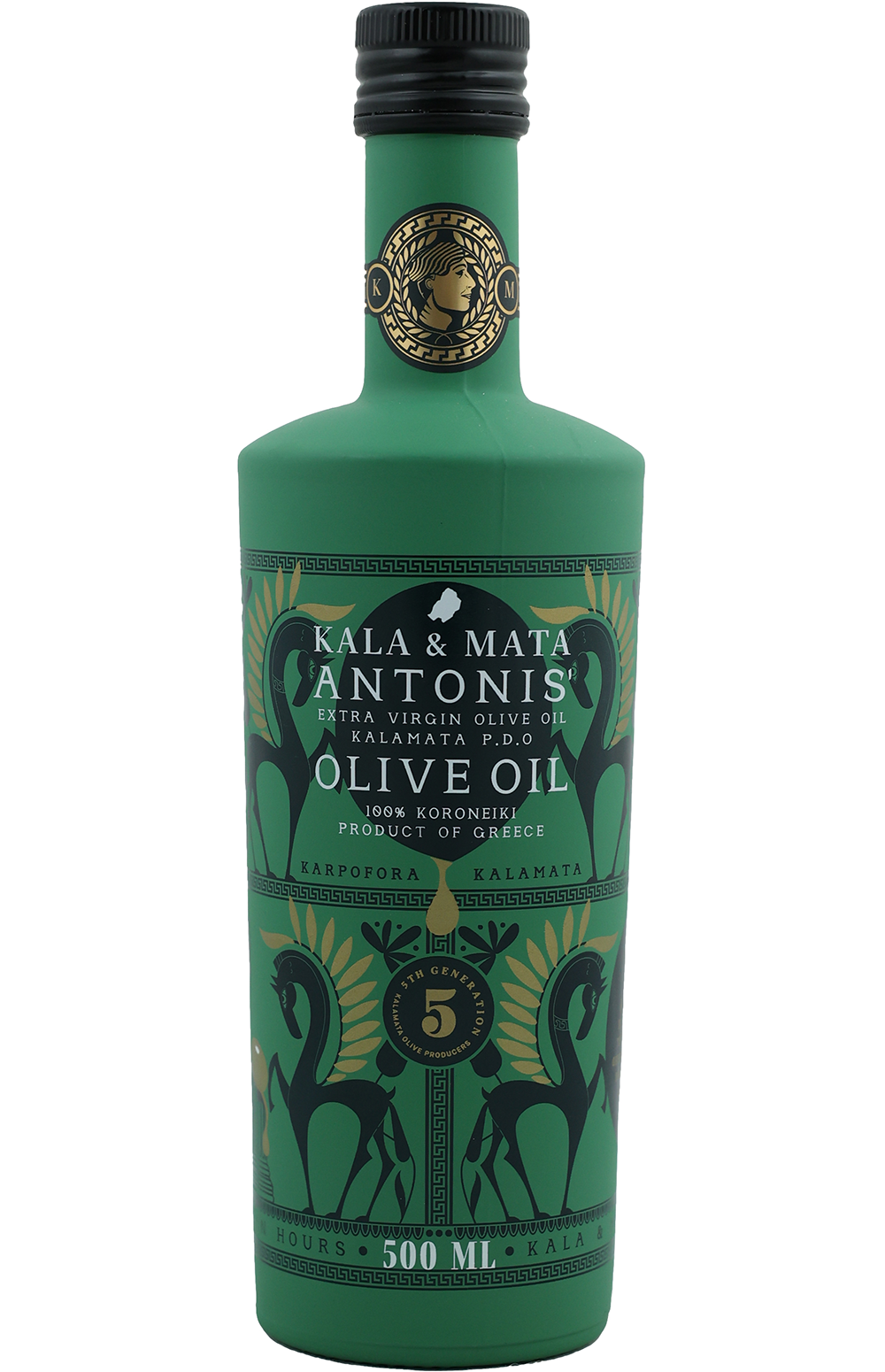 Antonis’ Extra Virgin Olive Oil