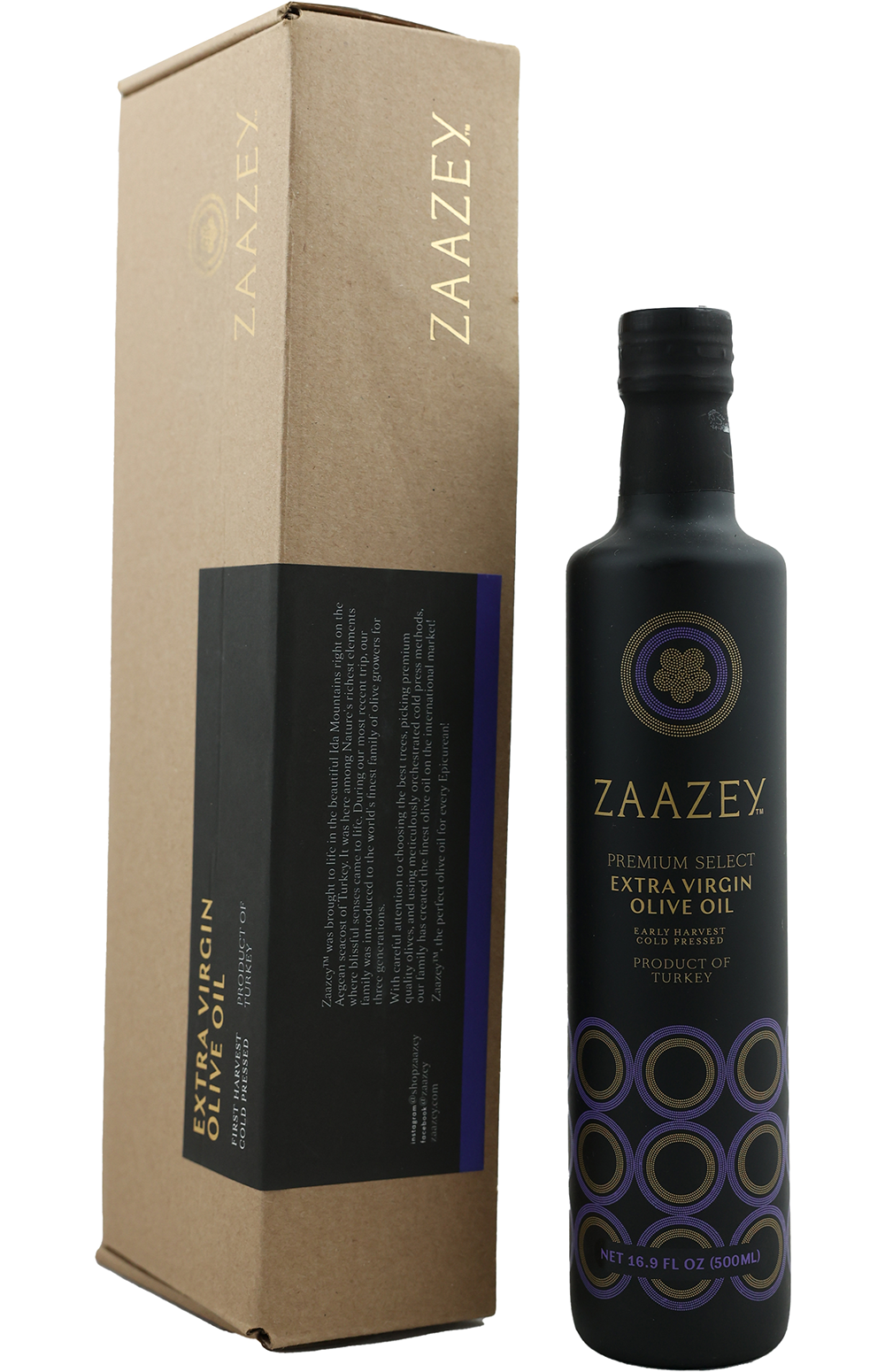 Zaazey Premium Select