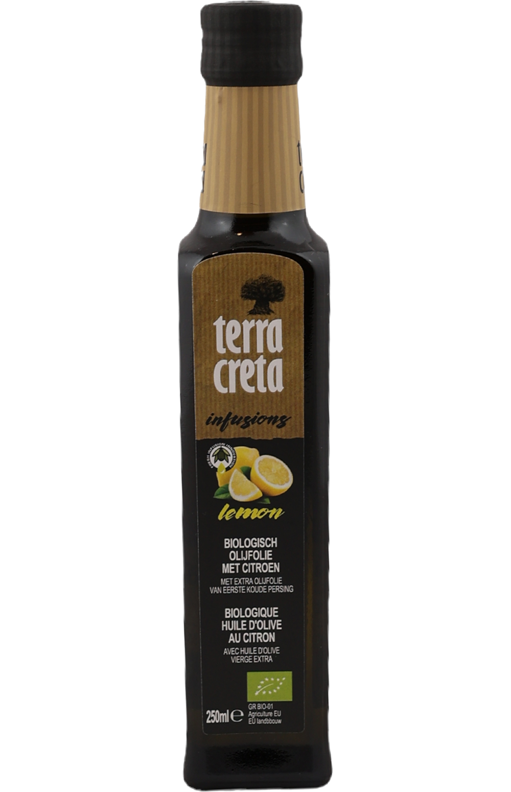 Terra Creta Infusions Lemon