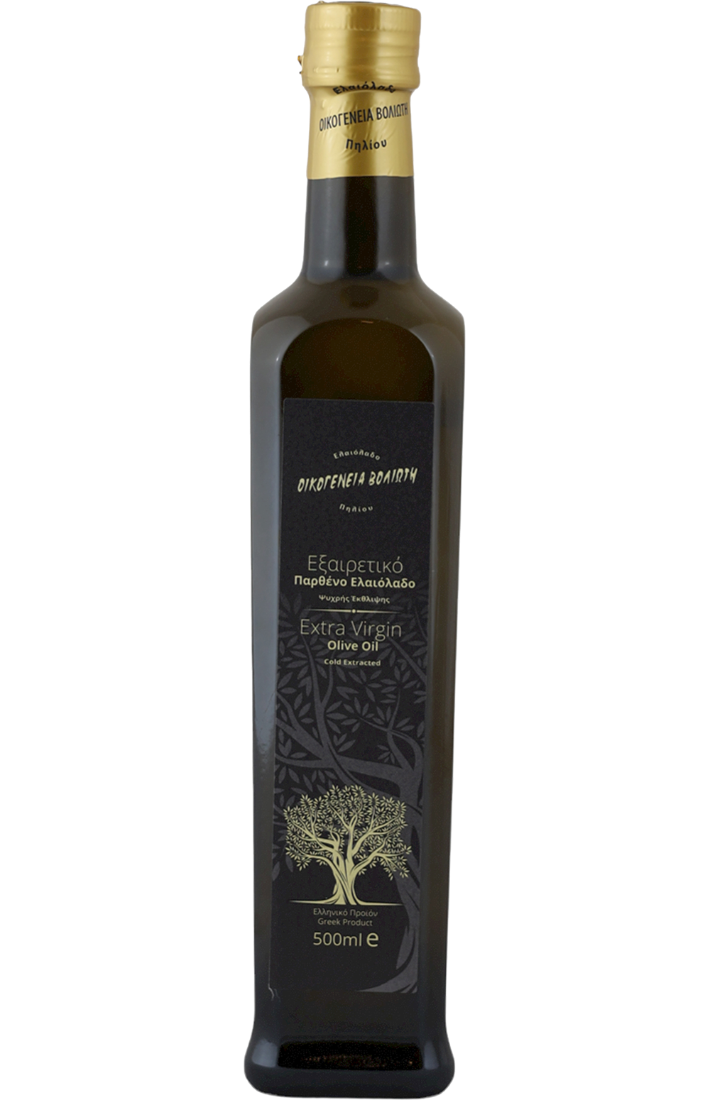 Voliotis Family Extra Virgin Olive Oil