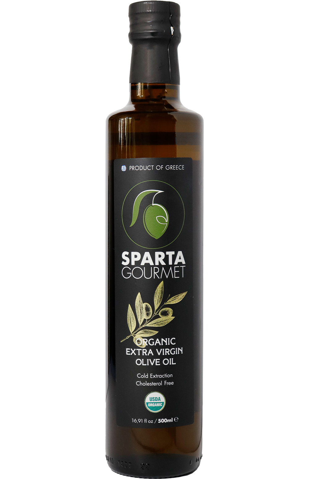 Sparta Gourmet Organic