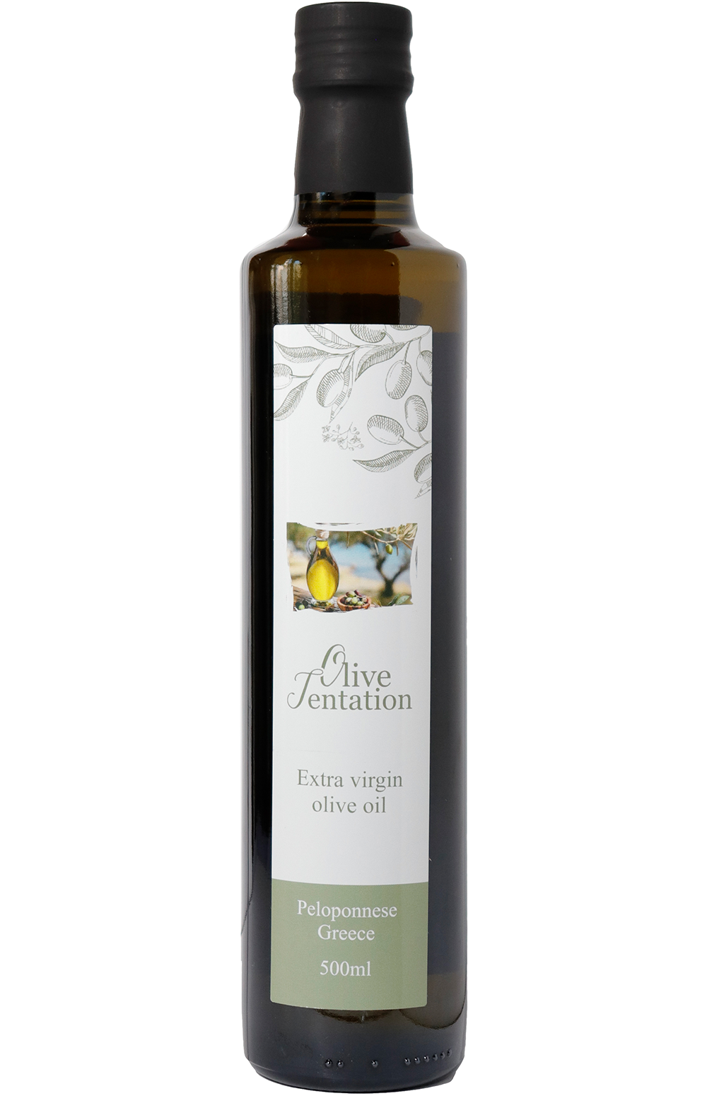 Olive Tentation
