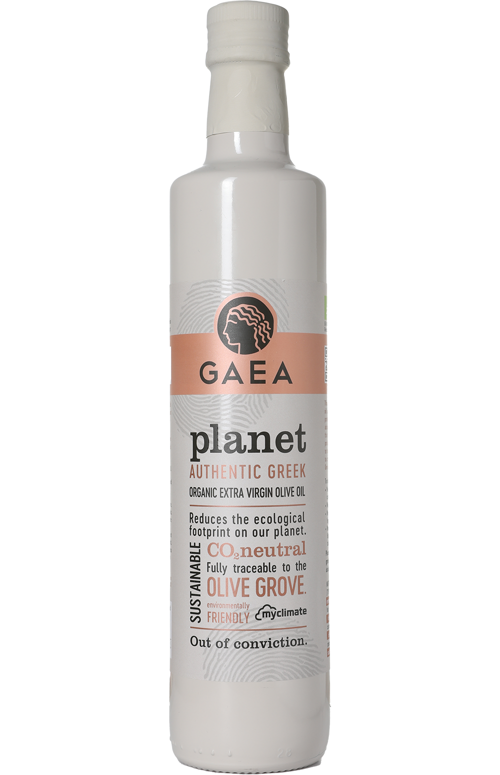 Gaea Organic Planet