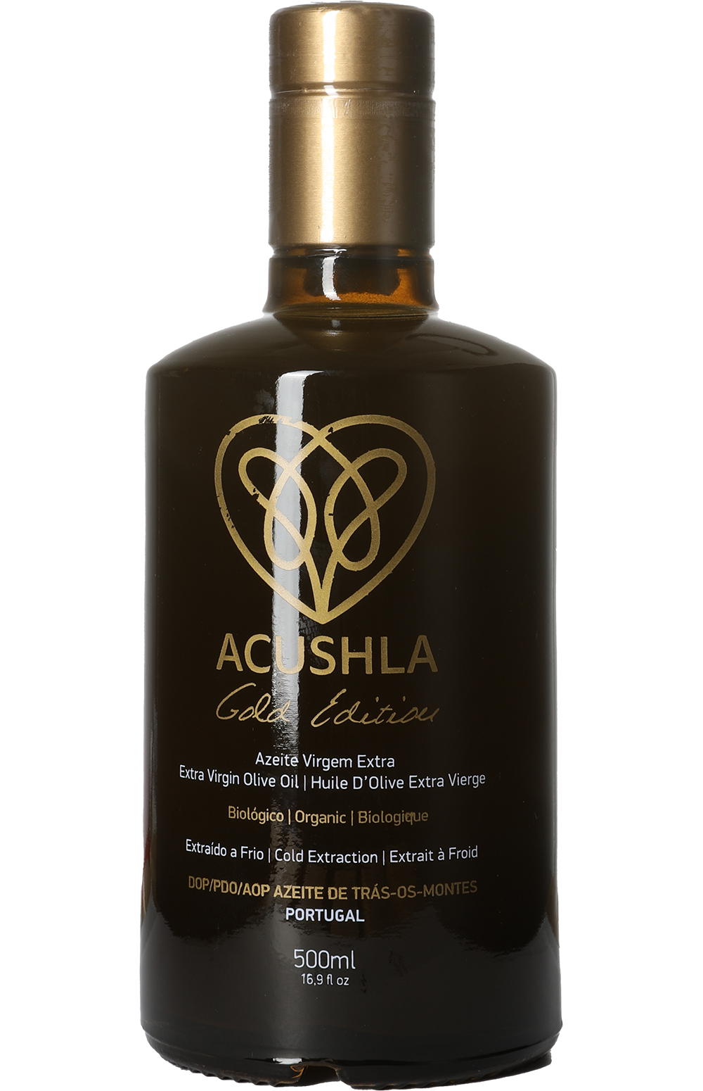 Acushla Gold Edition