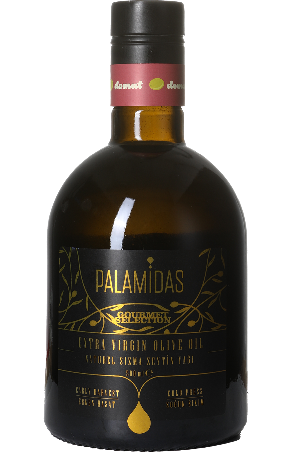Palamidas Gourmet Selection Domat Early Harvest Evoo