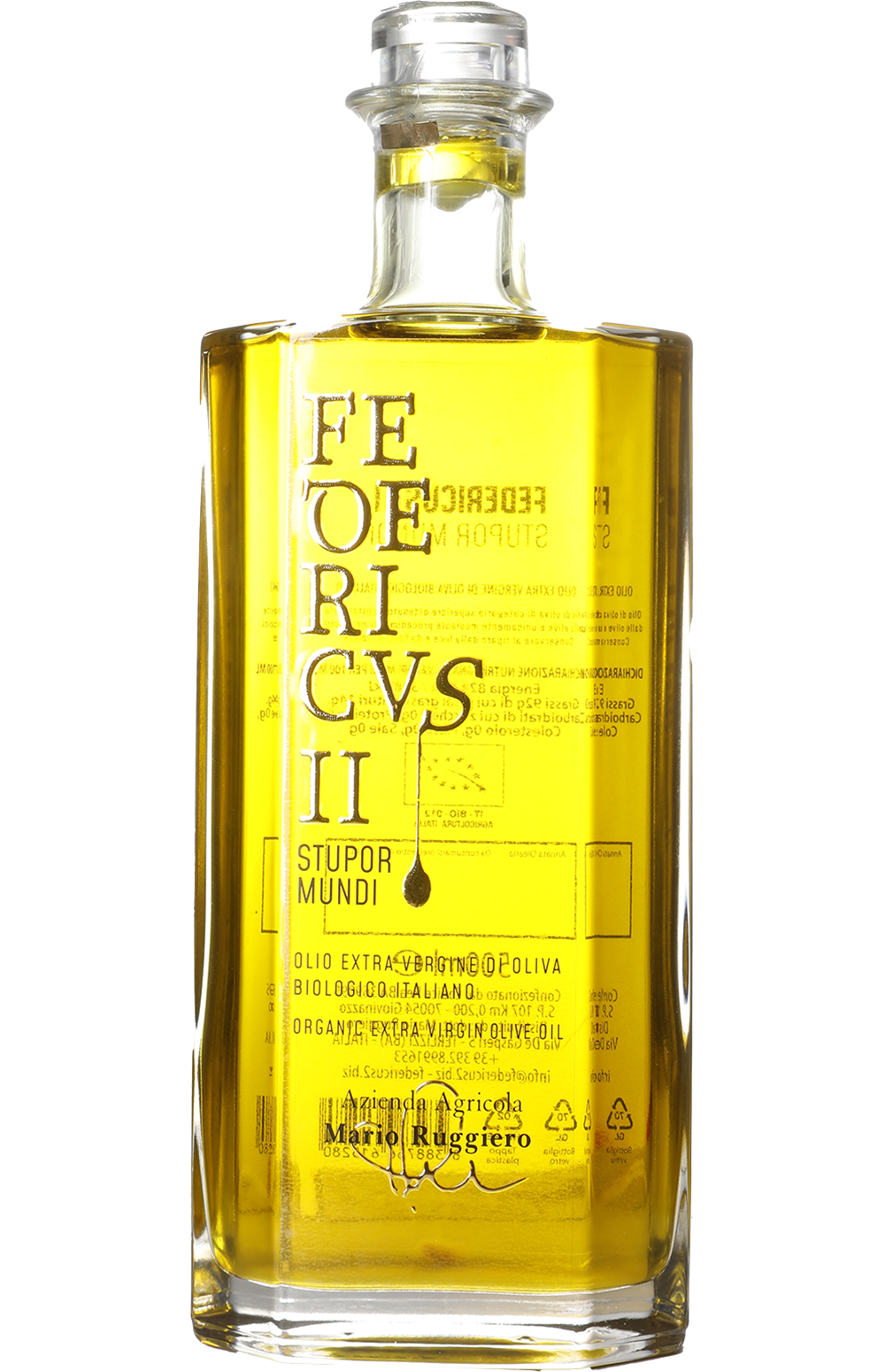 Organic Federicus 2