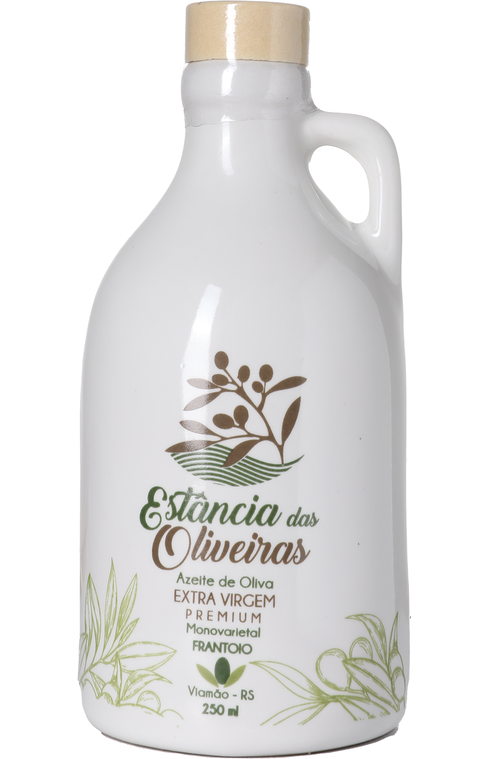 Estância Das Oliveiras Frantoio