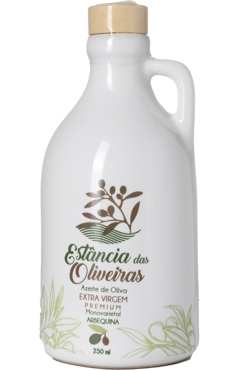 Estância Das Oliveiras Arbequina