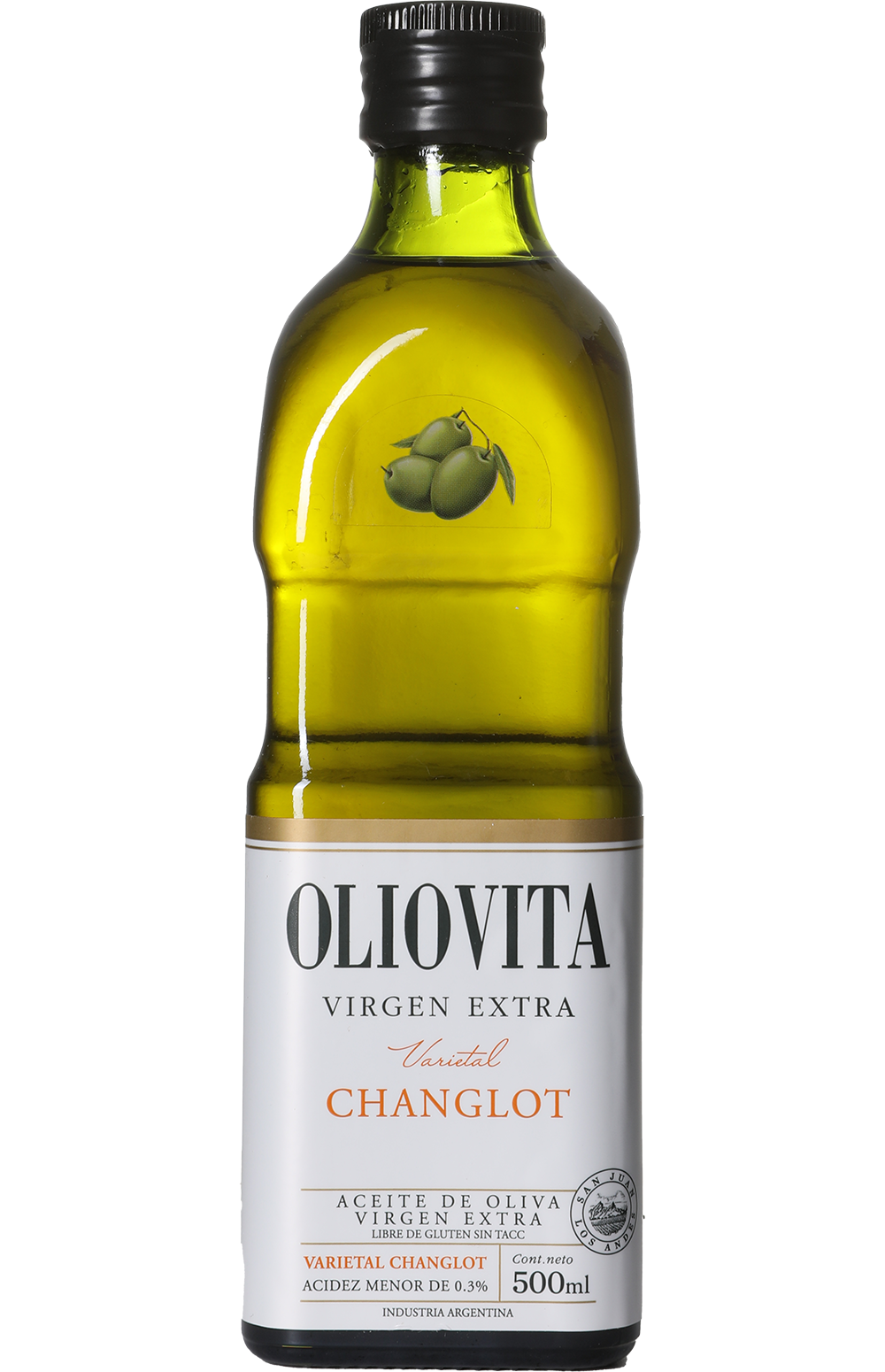 Oliovita Changlot