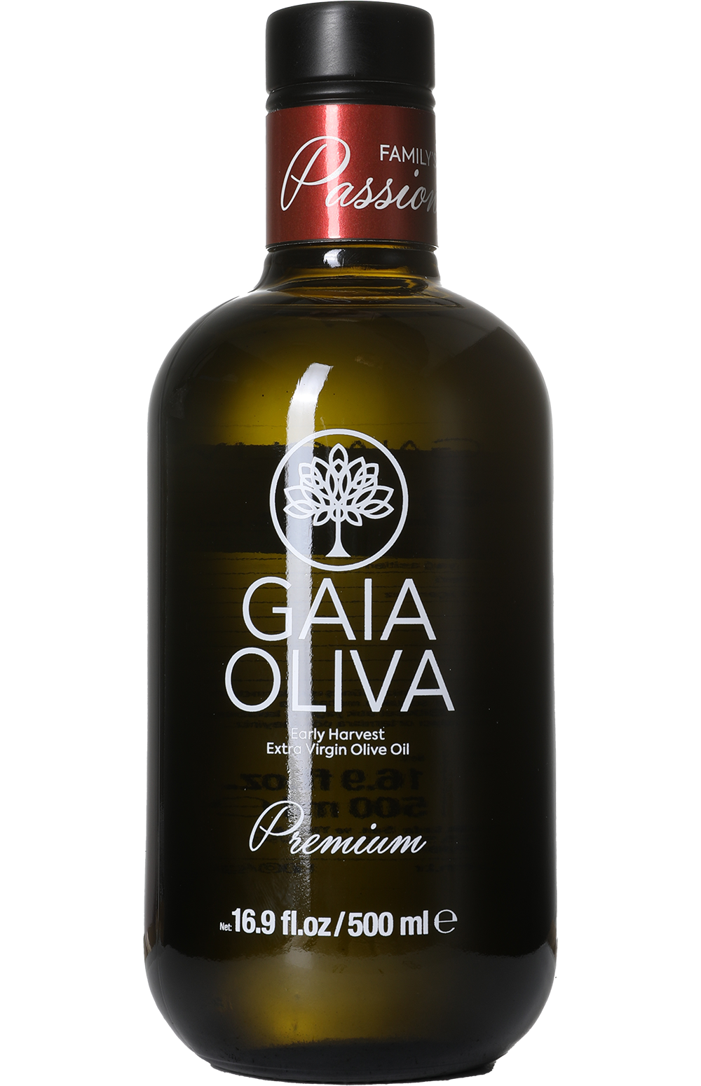 Gaia  Oliva Family’s Passion