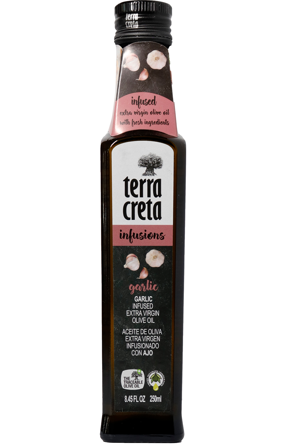 Terra Creta Slow Infusions With Garlic