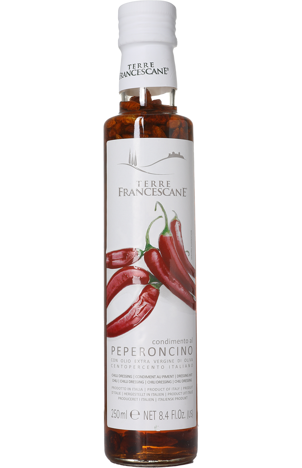 Terre Francescane Italian Chilli Dressing