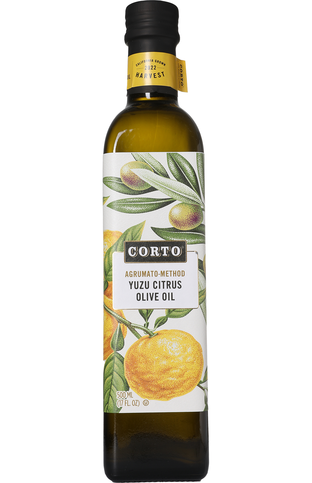 Yuzy Citrus Olive Oil