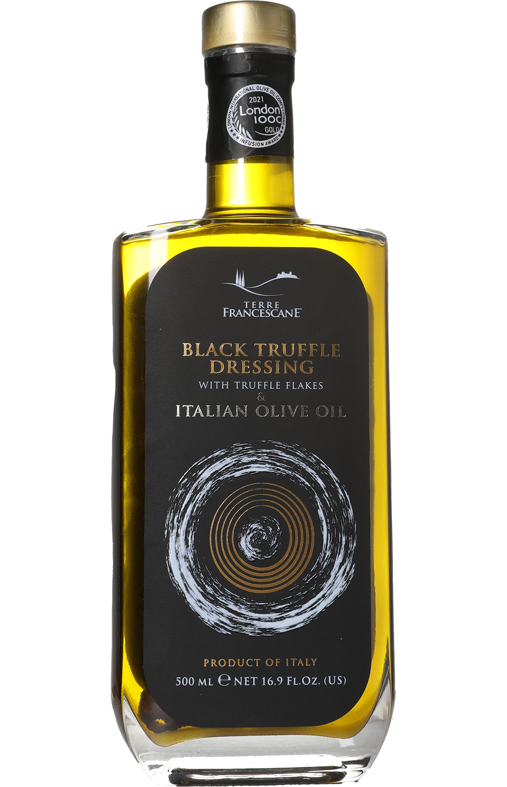 Terre Francescane Italian Black Truffle  Dressing