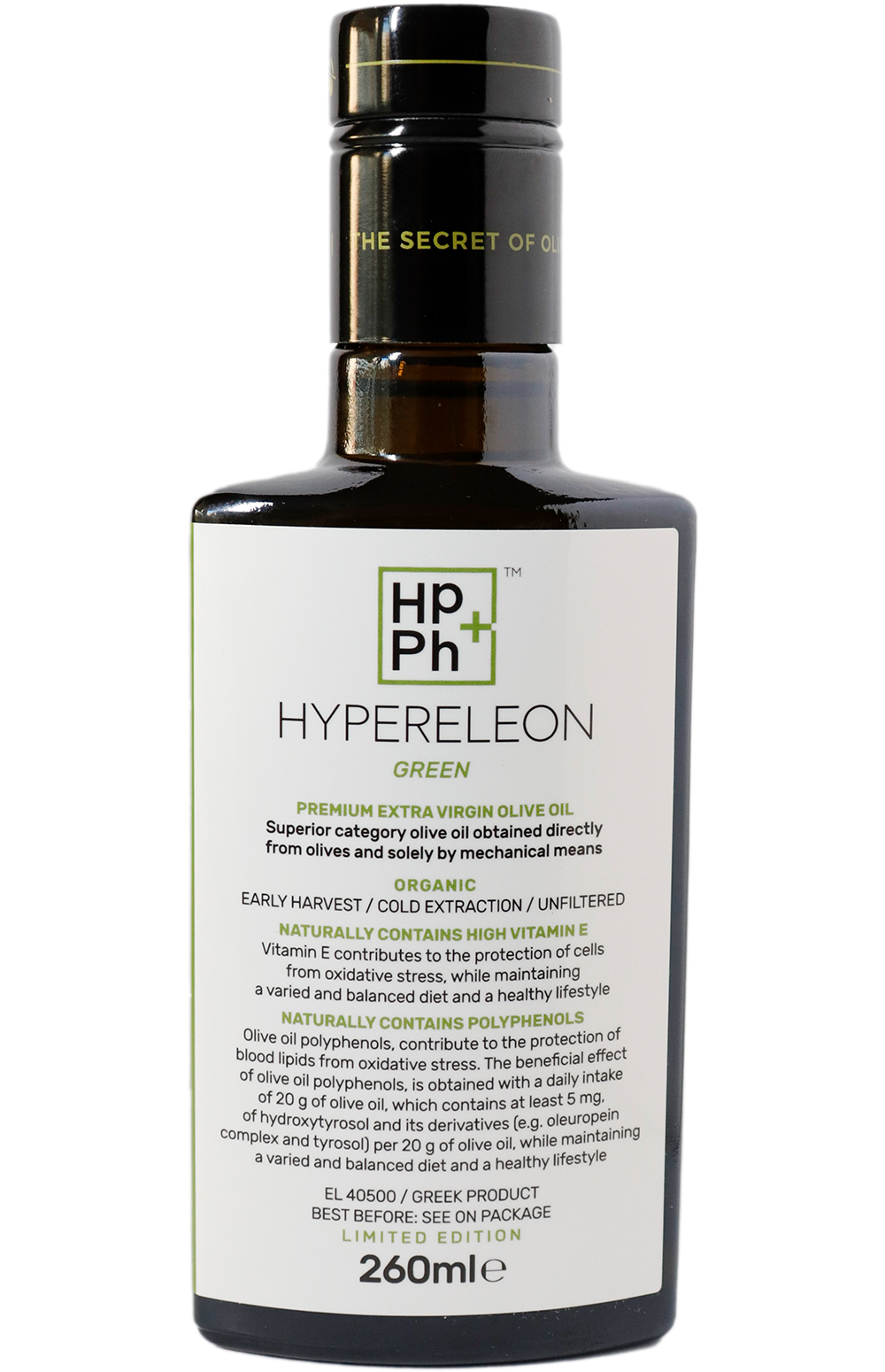 Hypereleon Green